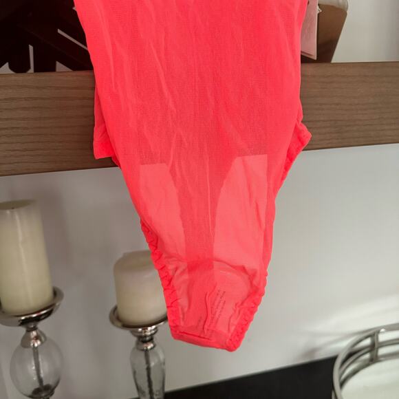 We are HAH x Free People Bust Out Bodysuit - Picture 4 of 9